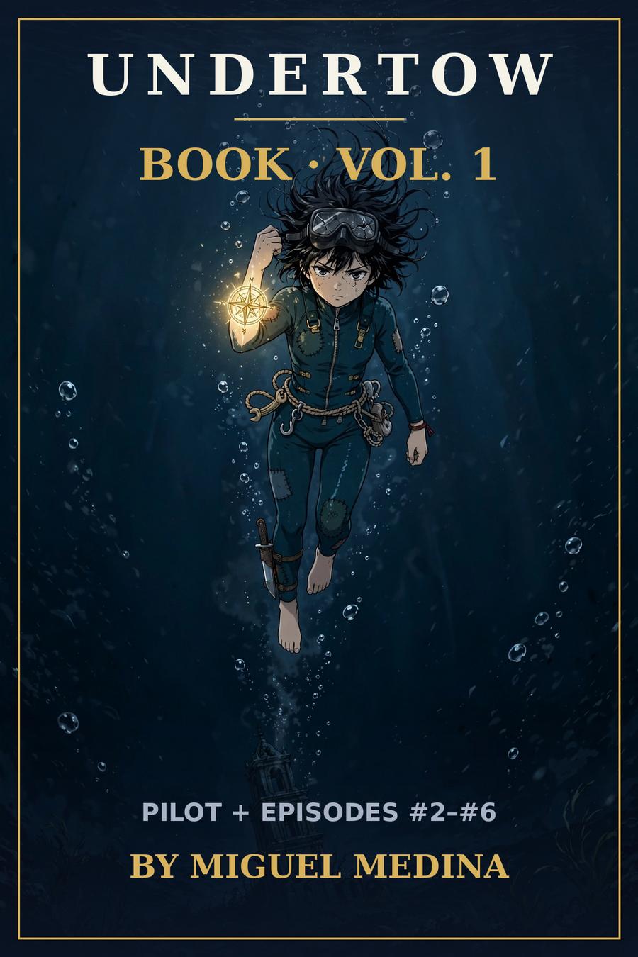 Undertow — cover