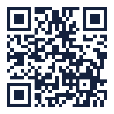 QR code — scan to visit Medina Comics
